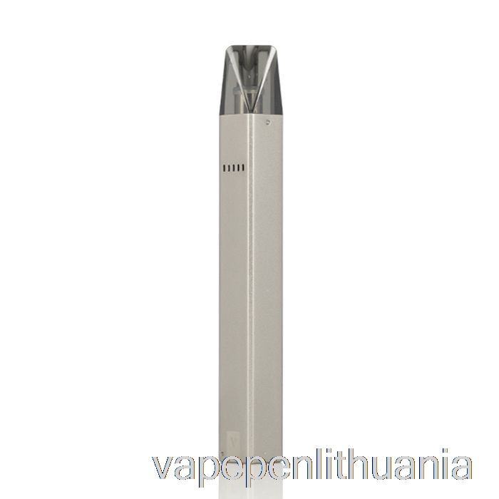 Vaporesso Barr 13w Pod System Silver Vape Skystis